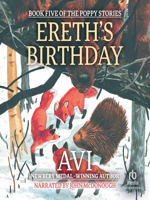 Title details for Ereth's Birthday by Avi - Available